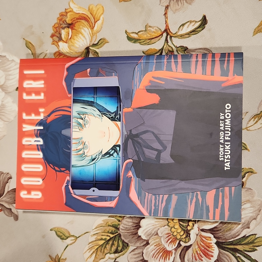 Goodbye, Eri Manga